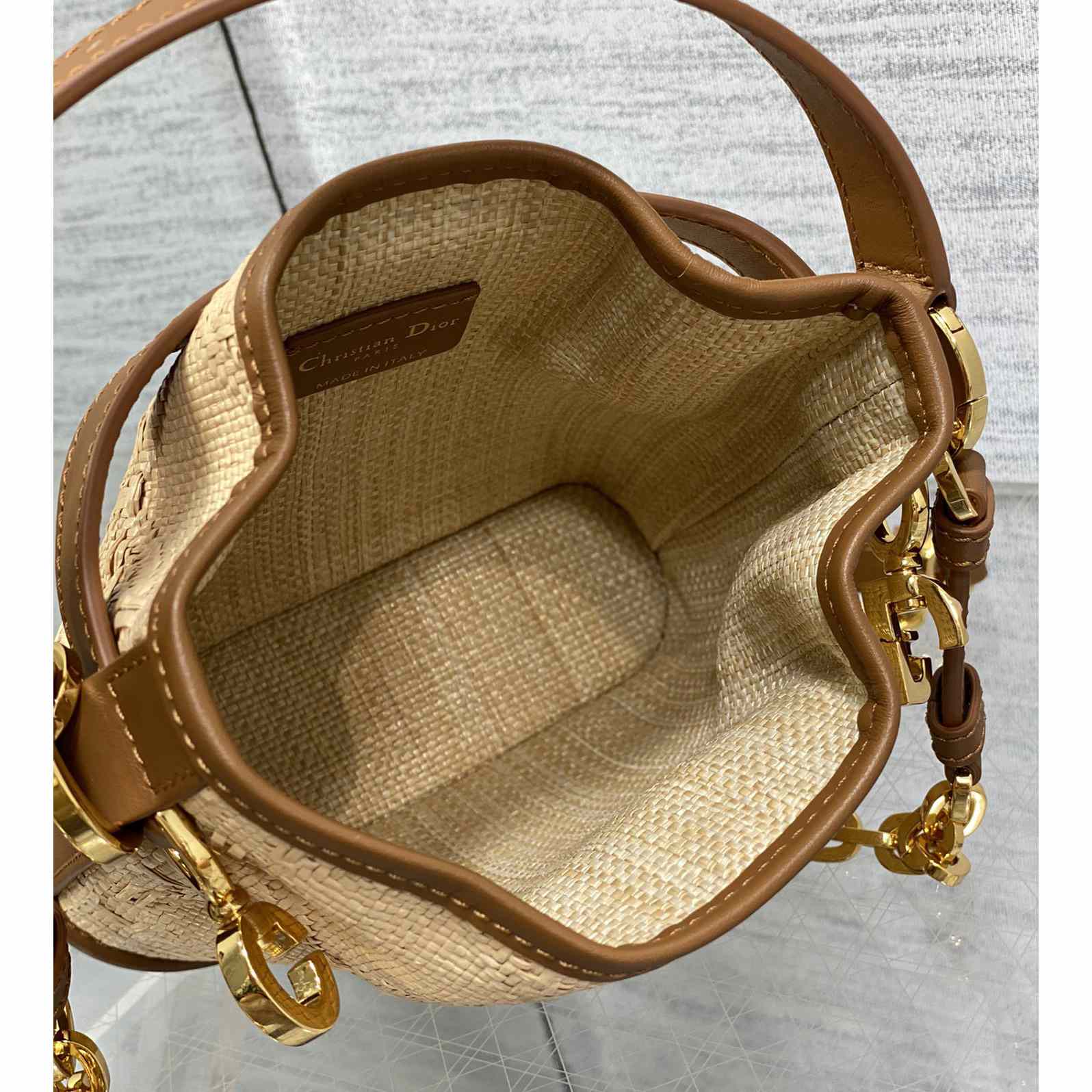 Dior Small C'est Dior Bag  - DesignerGu