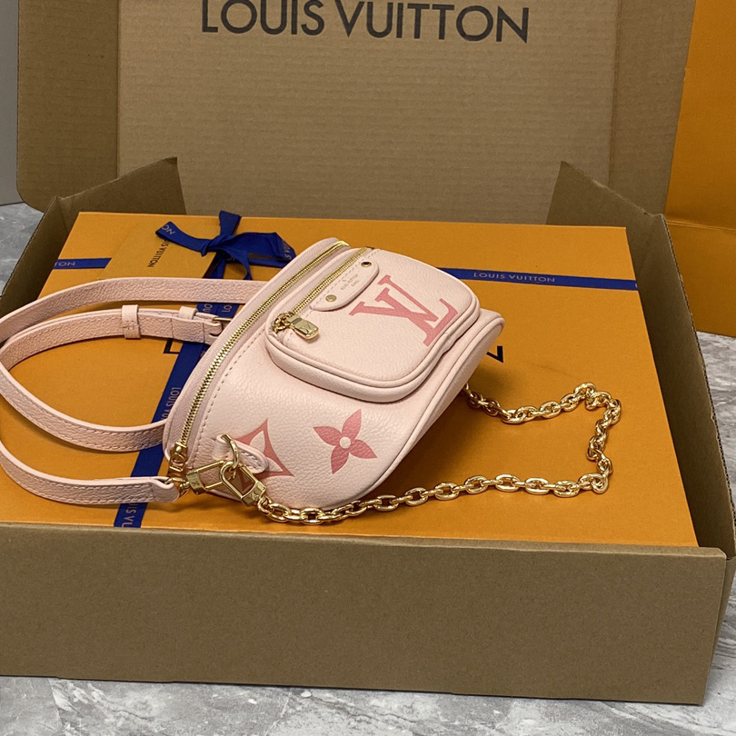 Louis Vuitton Mini Bumbag (17x12x9.5cm)      M82347 - DesignerGu