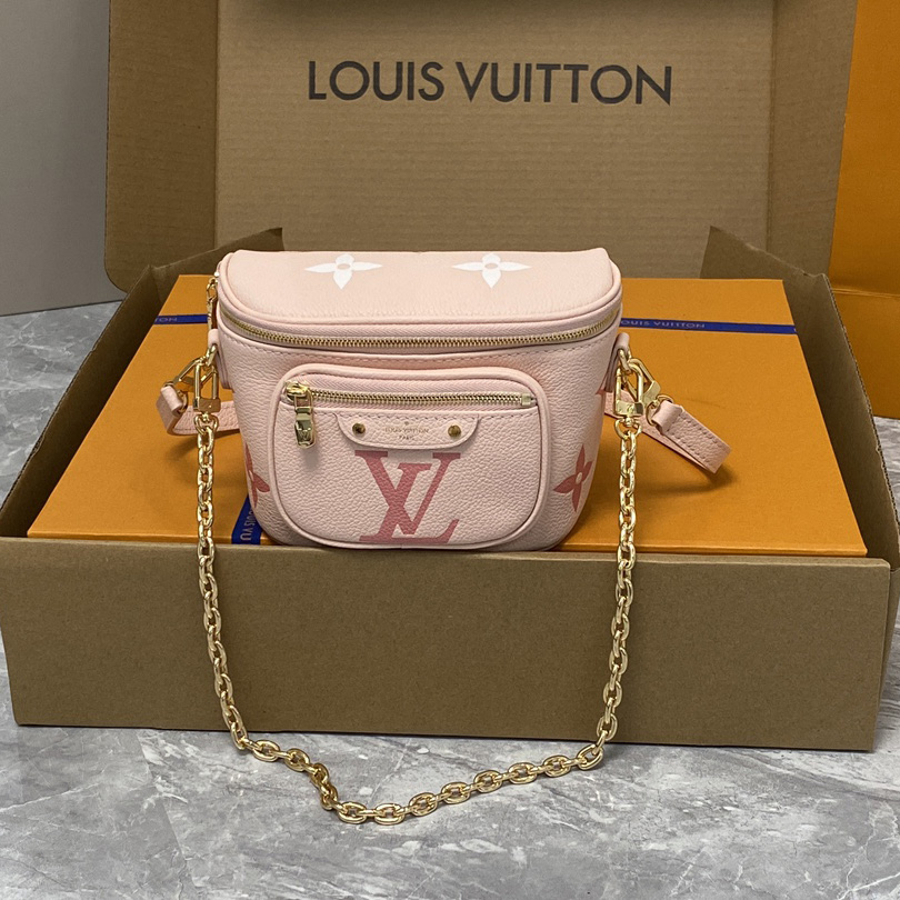 Louis Vuitton Mini Bumbag (17x12x9.5cm)      M82347 - DesignerGu