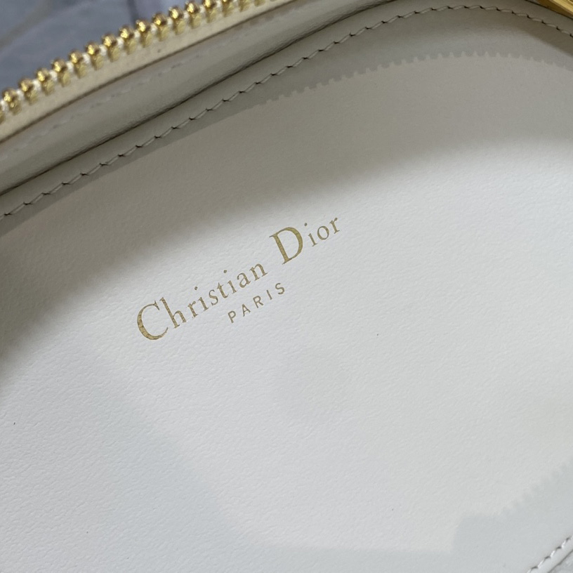 Dior CD Signature Oval Camera Bag - DesignerGu