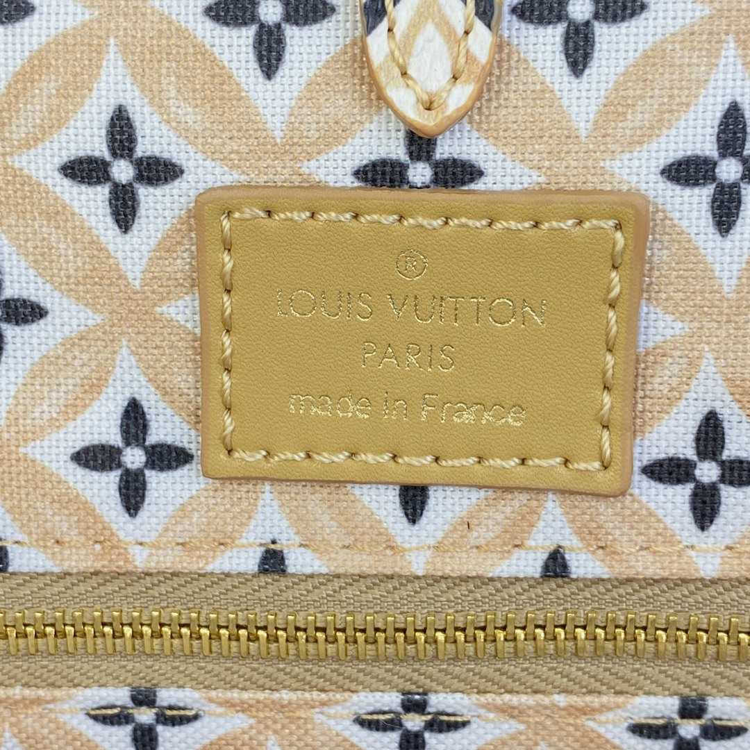 Louis Vuitton OnTheGo MM Tote Bag(35*27*14cm)  M22975 - DesignerGu