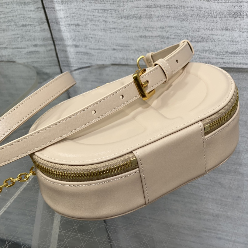 Dior CD Signature Oval Camera Bag - DesignerGu