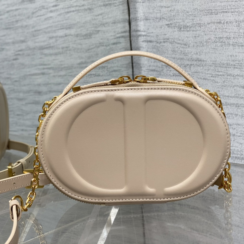 Dior CD Signature Oval Camera Bag - DesignerGu