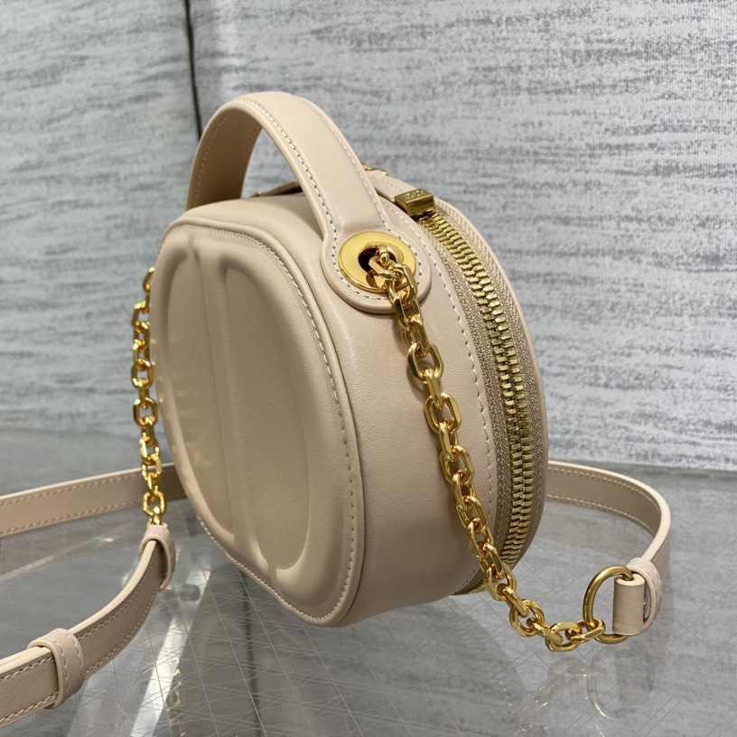 Dior CD Signature Oval Camera Bag - DesignerGu