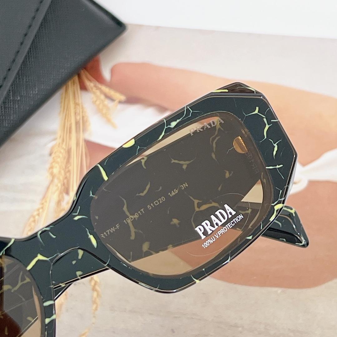 Prada Symbole sunglasses - DesignerGu