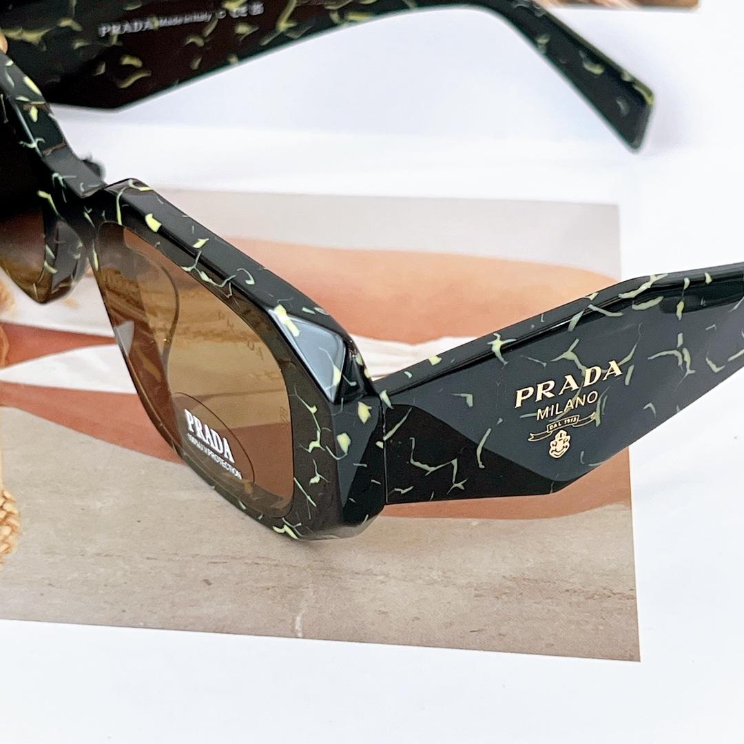 Prada Symbole sunglasses - DesignerGu