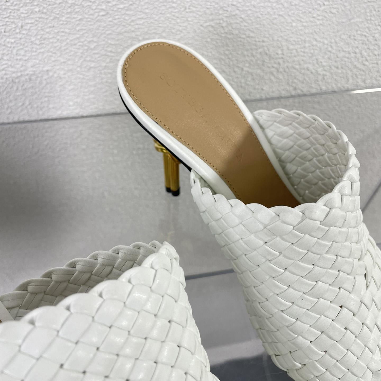 Bottega Veneta Knot Mule - DesignerGu