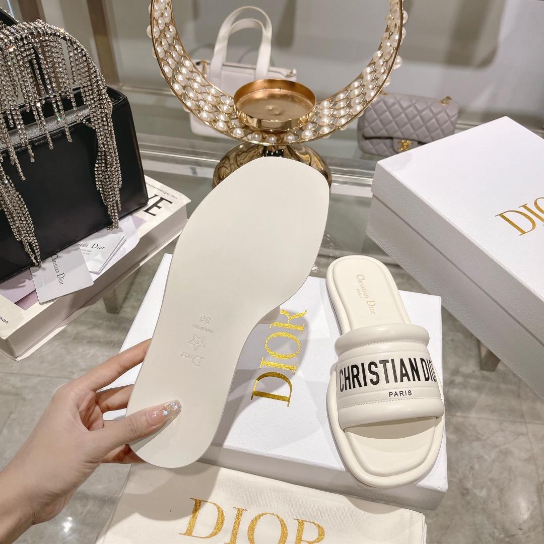 Dior Every-D Slide  - DesignerGu