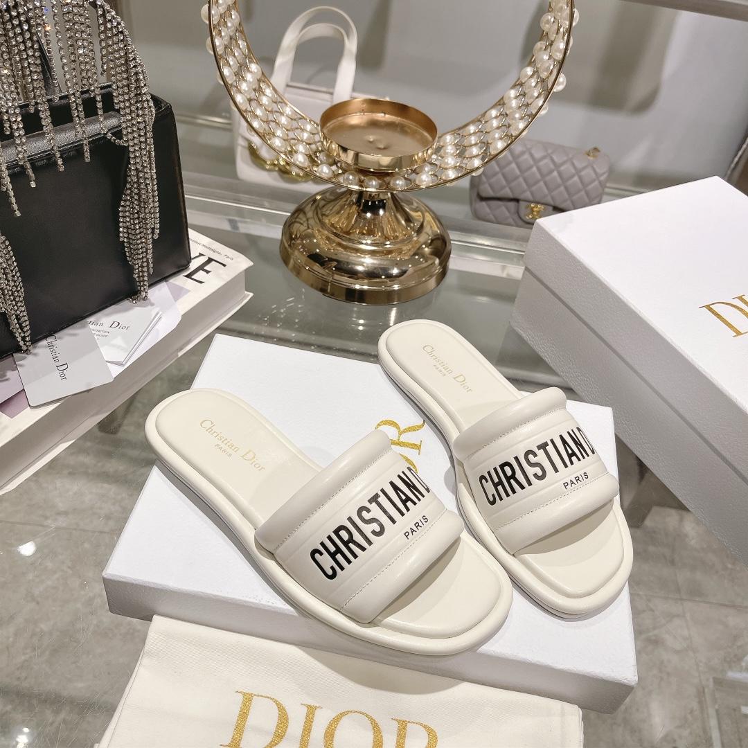 Dior Every-D Slide  - DesignerGu