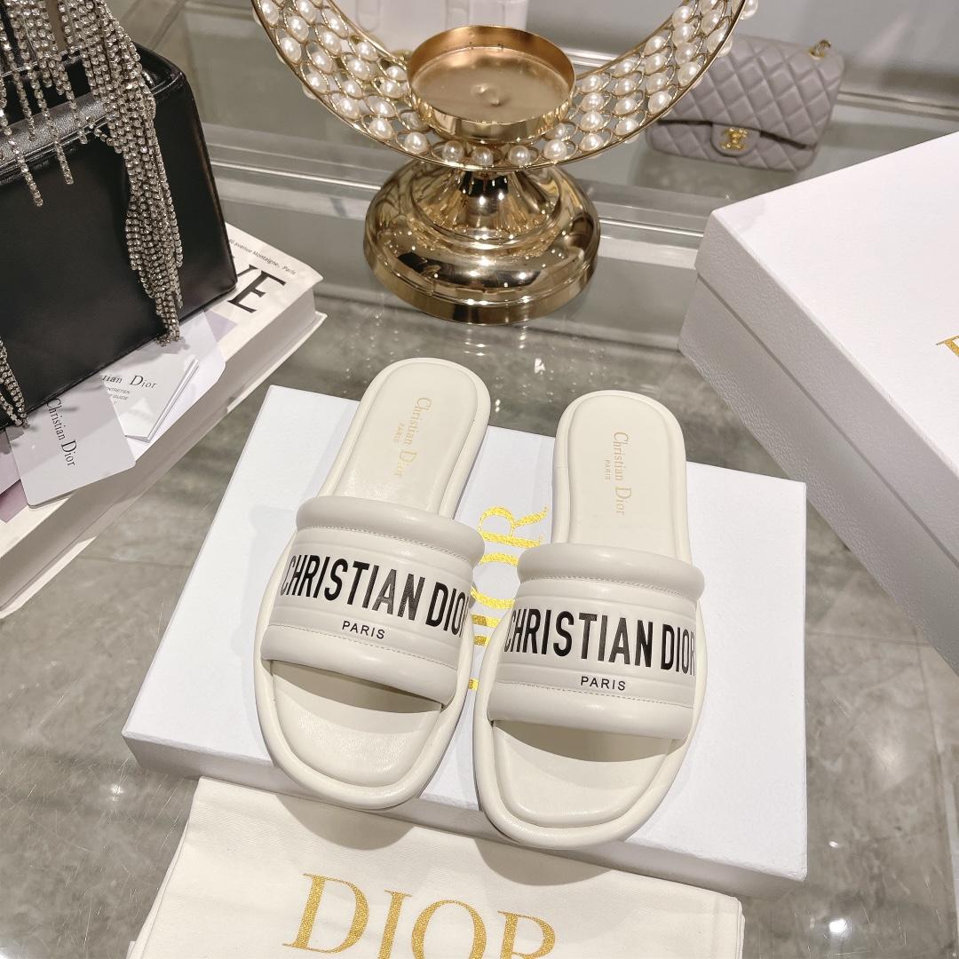 Dior Every-D Slide  - DesignerGu