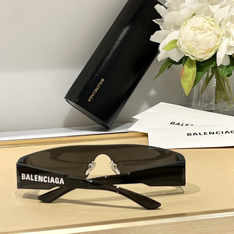 Balenciaga Mono Rec Sunglasses     BB0041S - DesignerGu