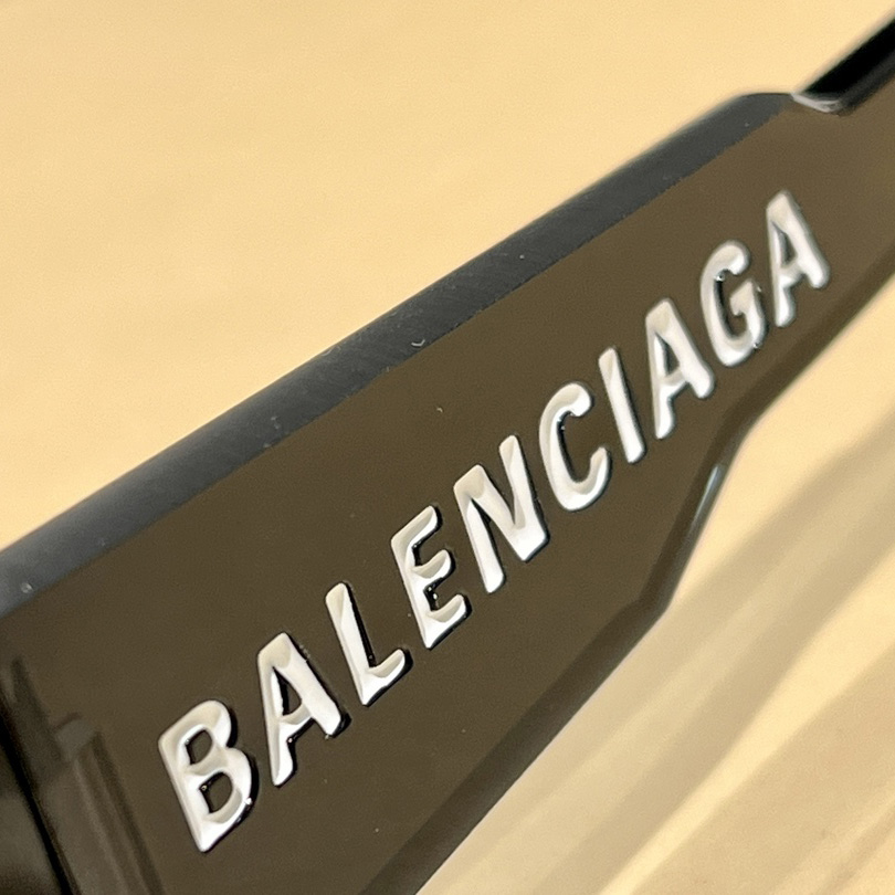 Balenciaga Mono Rec Sunglasses     BB0041S - DesignerGu