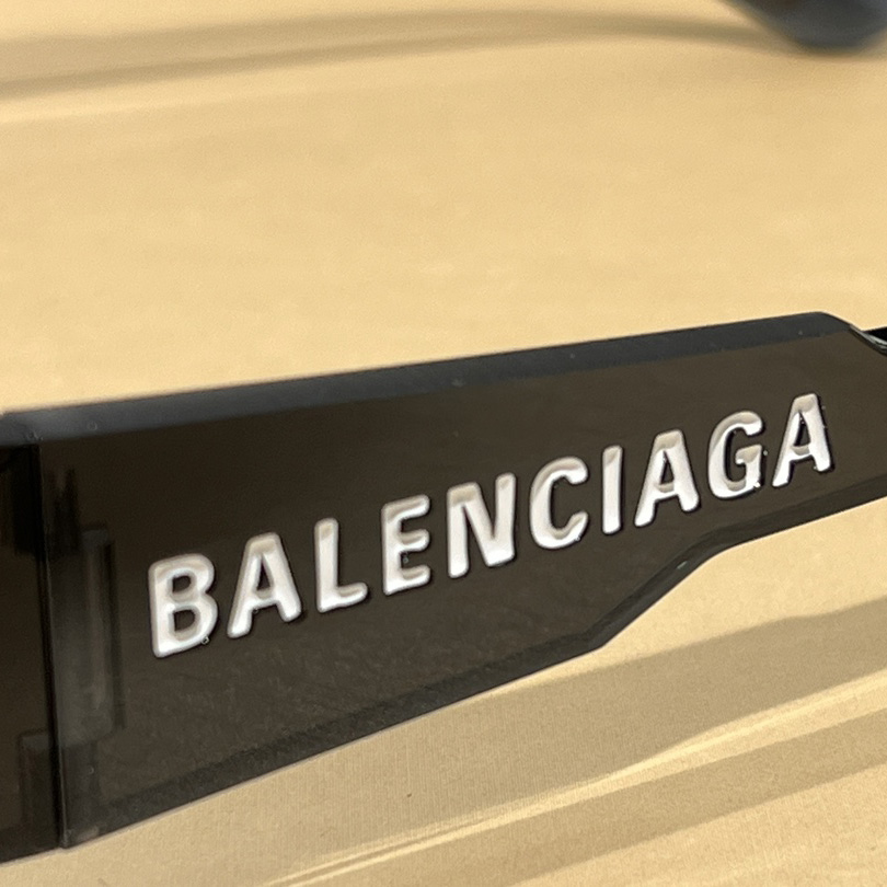 Balenciaga Mono Rec Sunglasses     BB0041S - DesignerGu