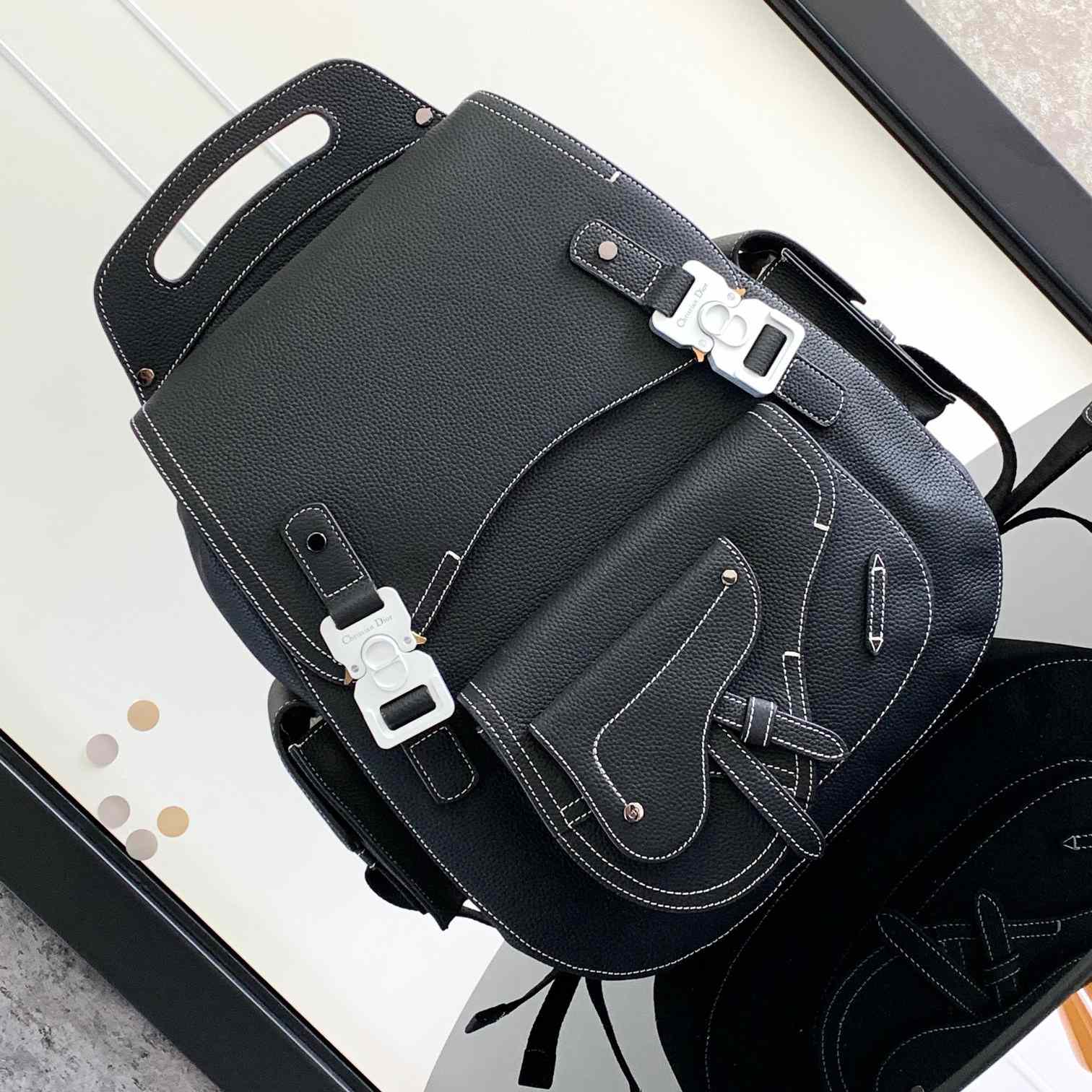 Dior Maxi Gallop Backpack  - DesignerGu