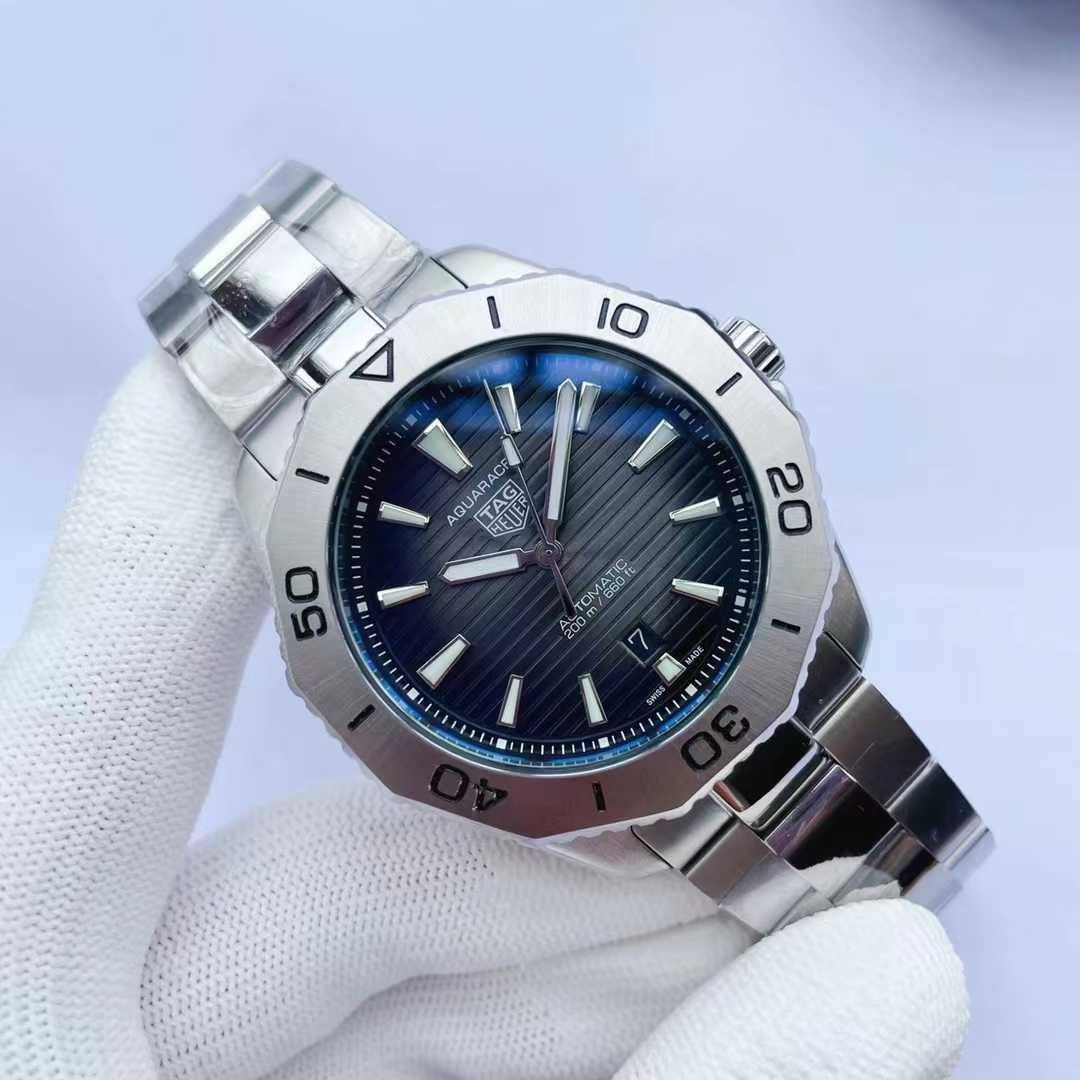 Tag Heuer Aquaracer Watch - DesignerGu