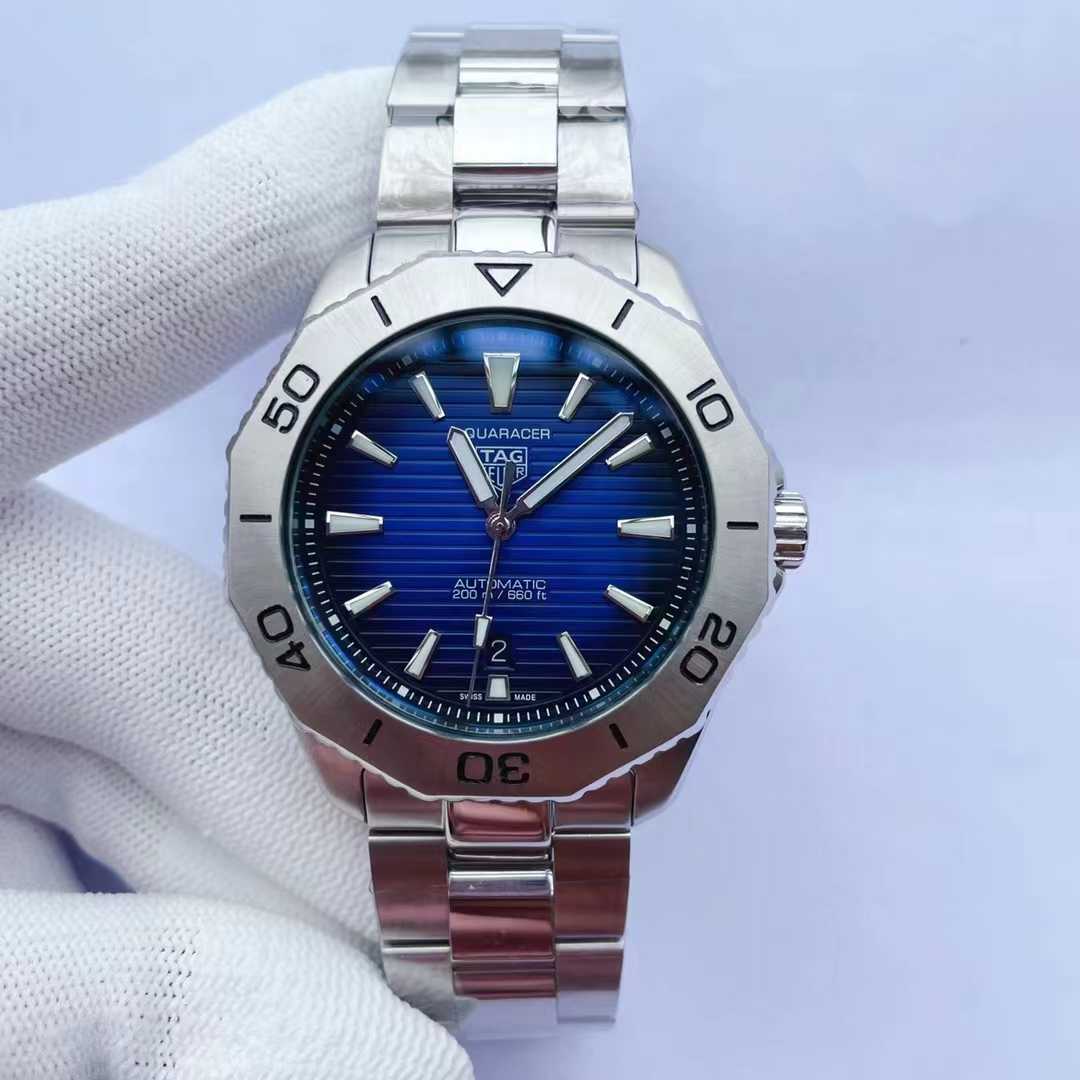 Tag Heuer Aquaracer Watch - DesignerGu