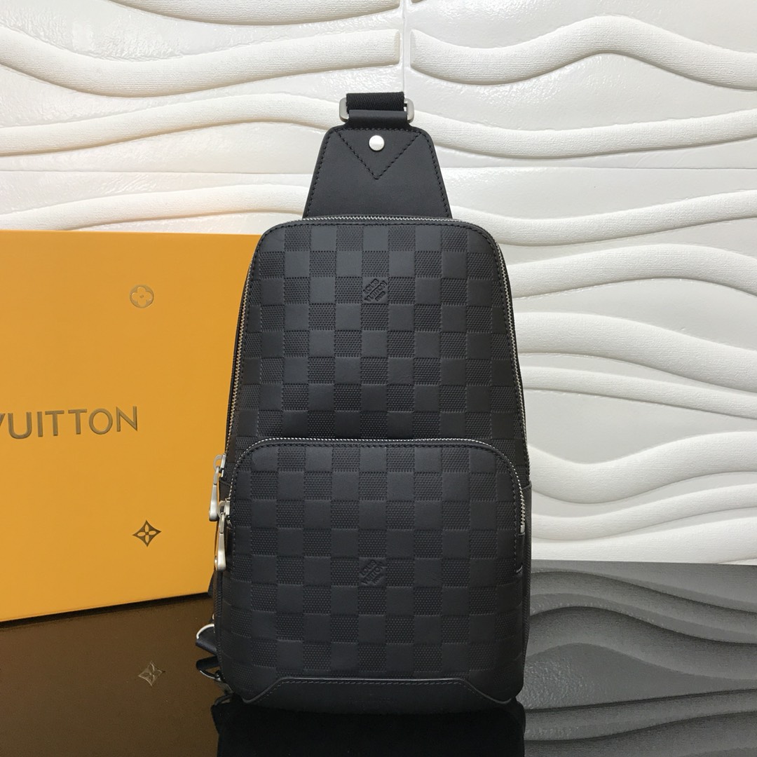 Louis Vuitton Sling Bag(20 x 31 x 10cm)       N41720 - DesignerGu