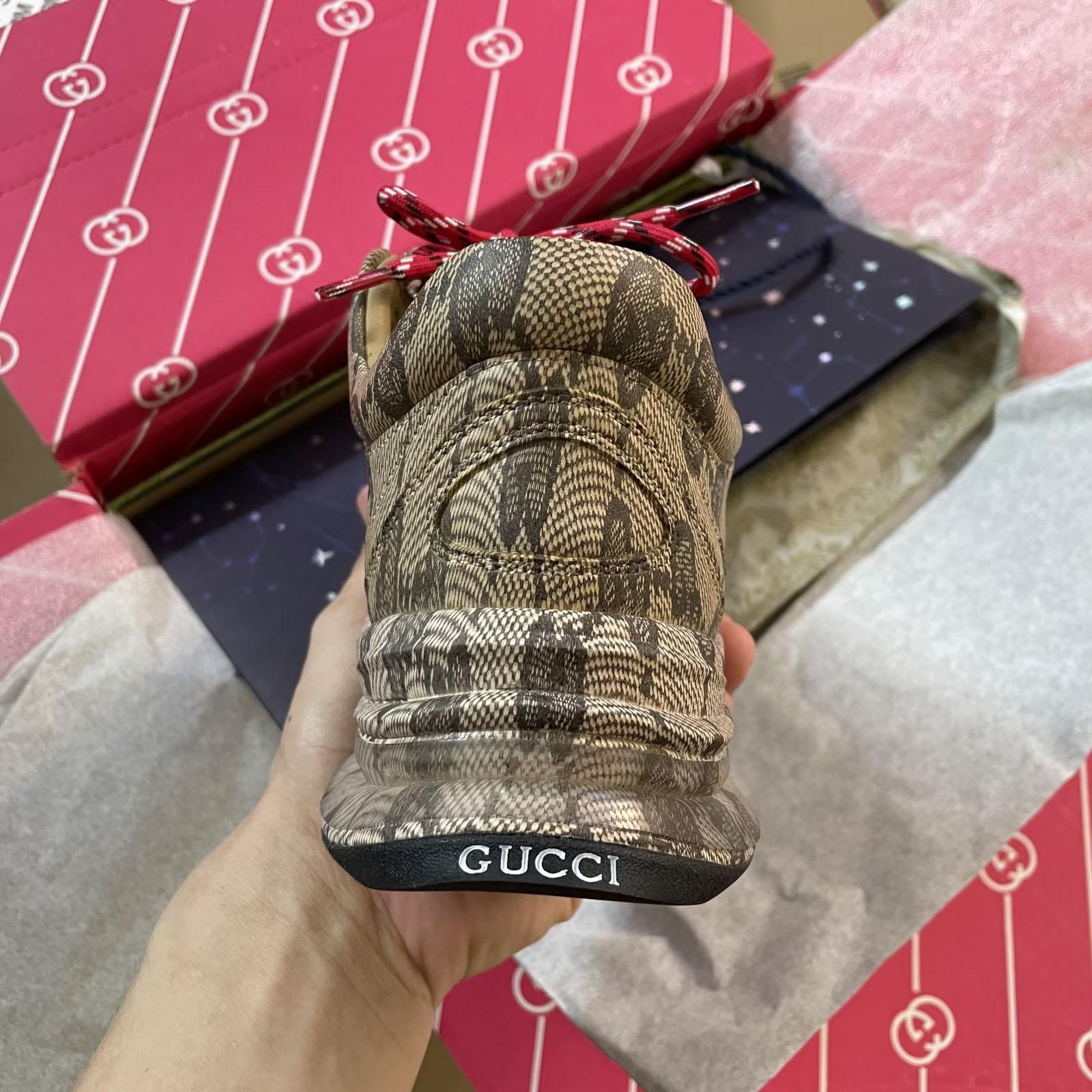 Gucci Run Sneaker (upon UK Size) - DesignerGu