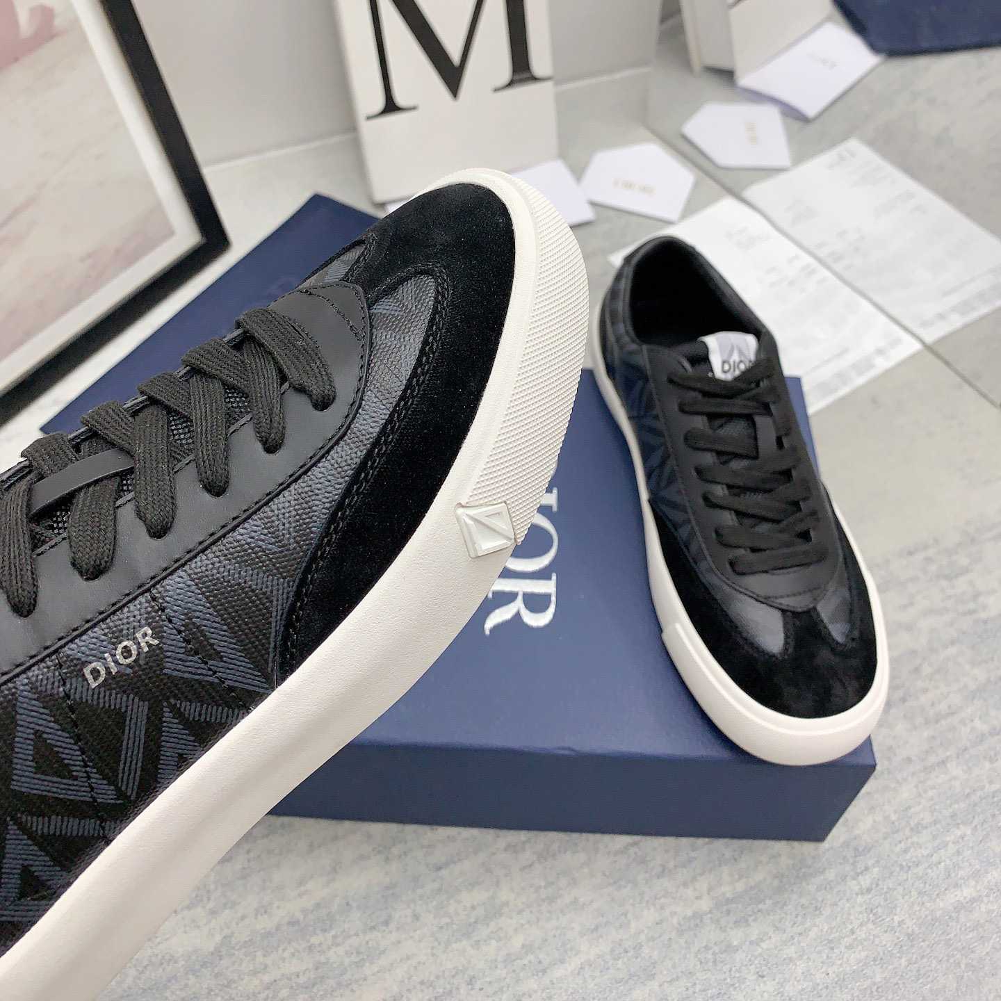 Dior B101 sneaker  - DesignerGu