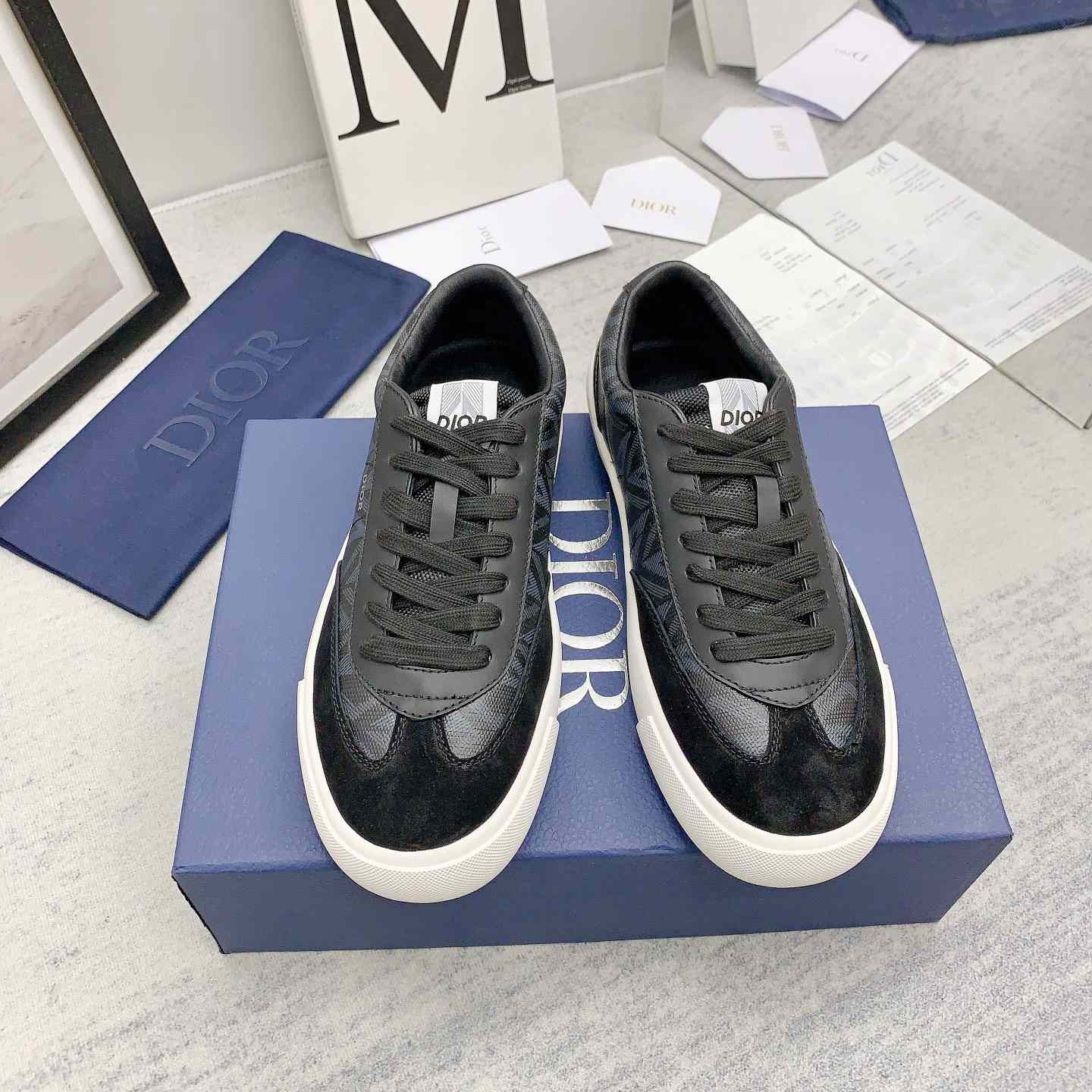 Dior B101 sneaker  - DesignerGu