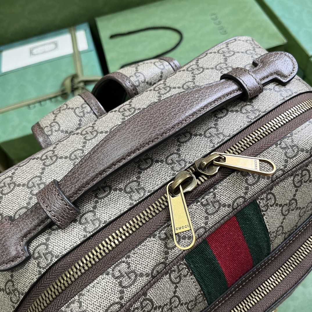 Gucci Ophidia GG Medium Backpack (40-30-14cm) - DesignerGu