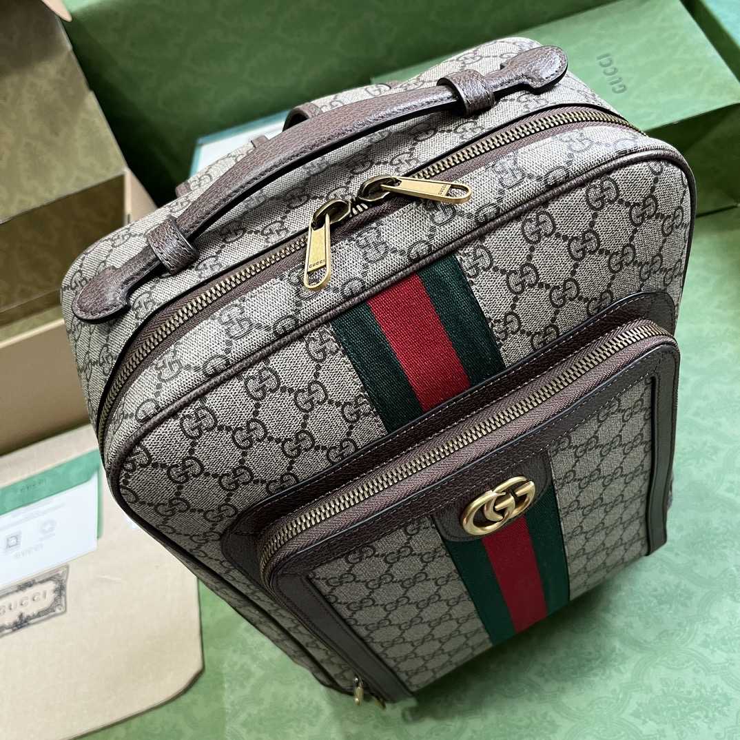 Gucci Ophidia GG Medium Backpack (40-30-14cm) - DesignerGu