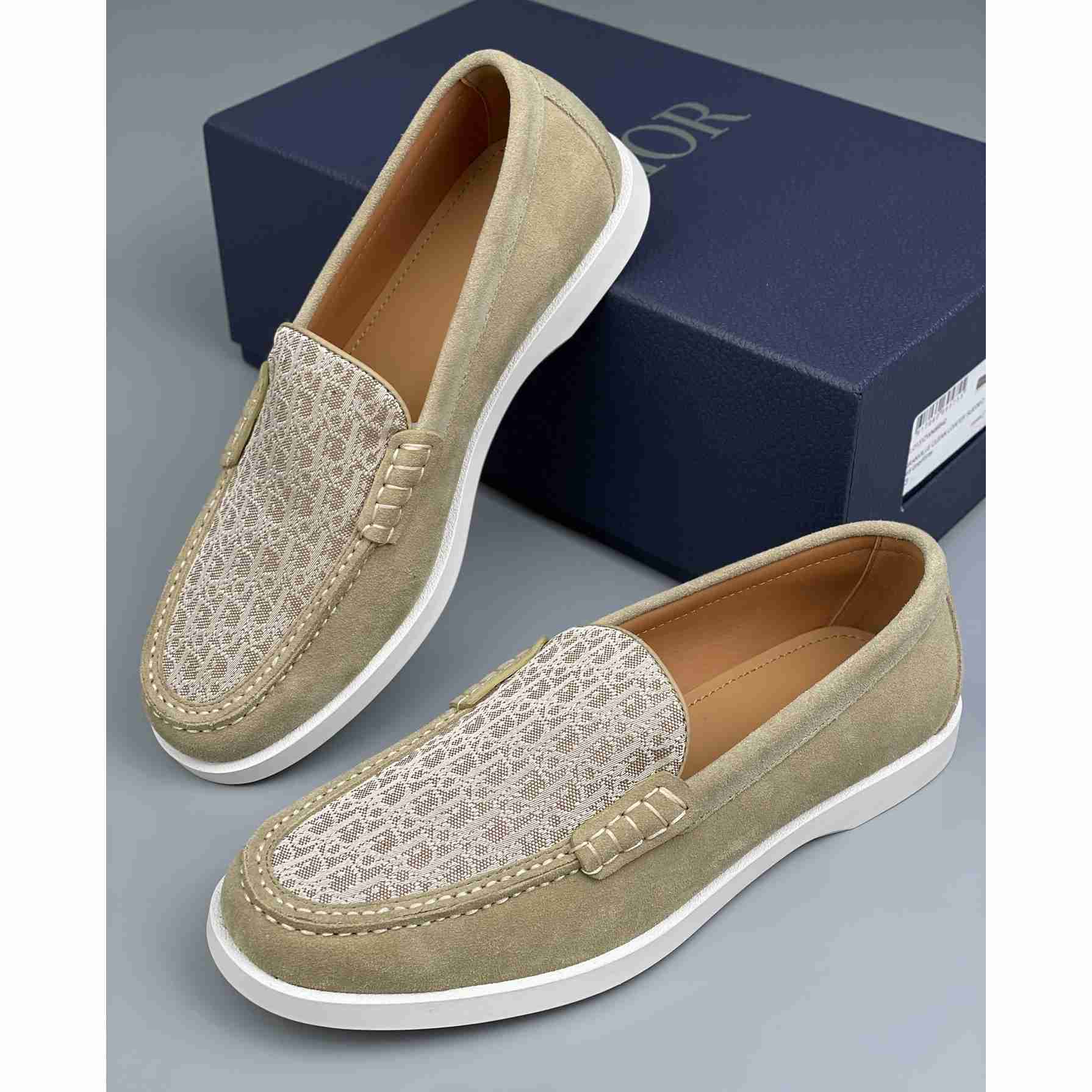 Dior Granville Loafer - DesignerGu