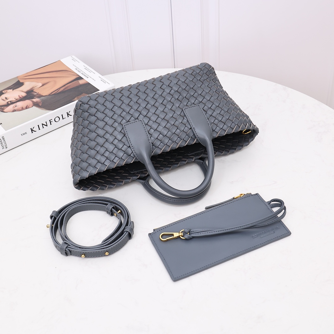 Bottega Veneta Mini Cabat - DesignerGu