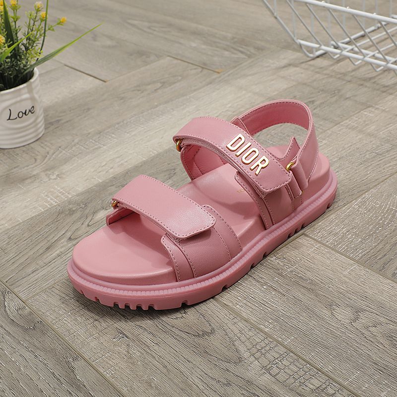 Dior Dioract Sandal - DesignerGu