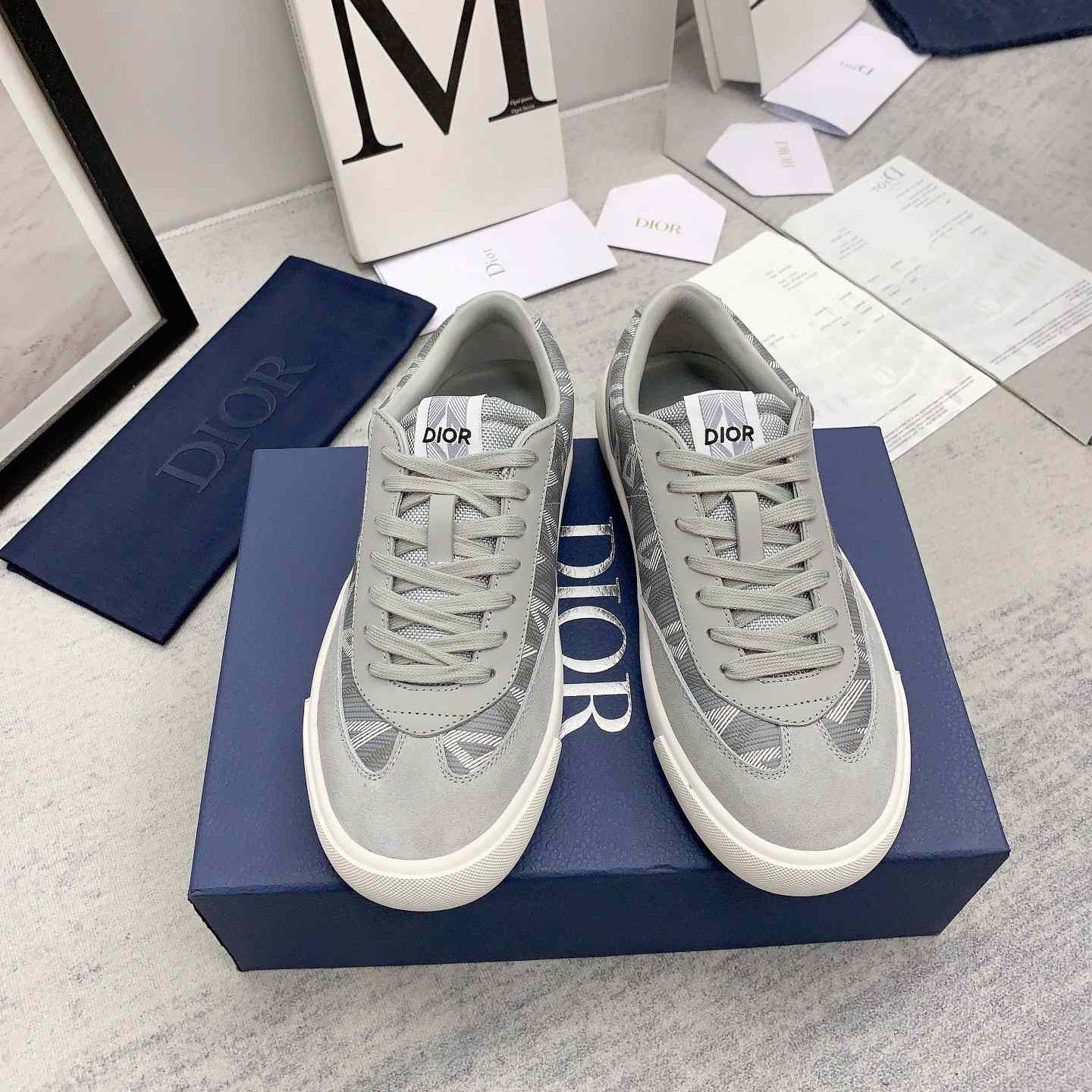 Dior B101 sneaker  - DesignerGu