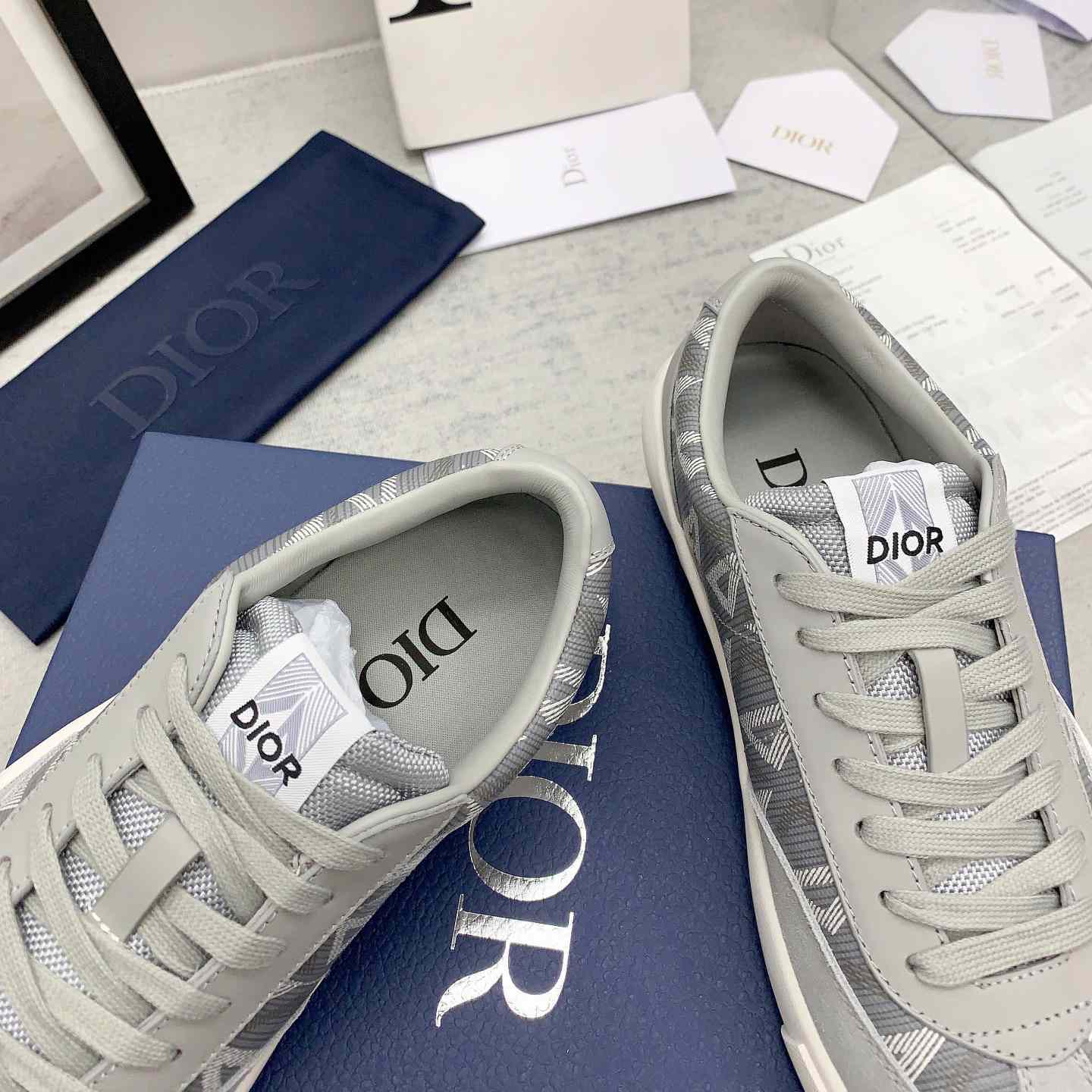 Dior B101 sneaker  - DesignerGu