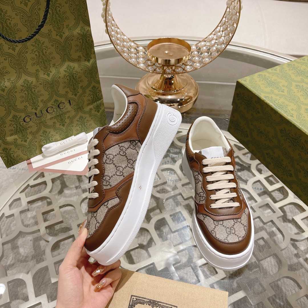 Gucci GG Sneaker - DesignerGu