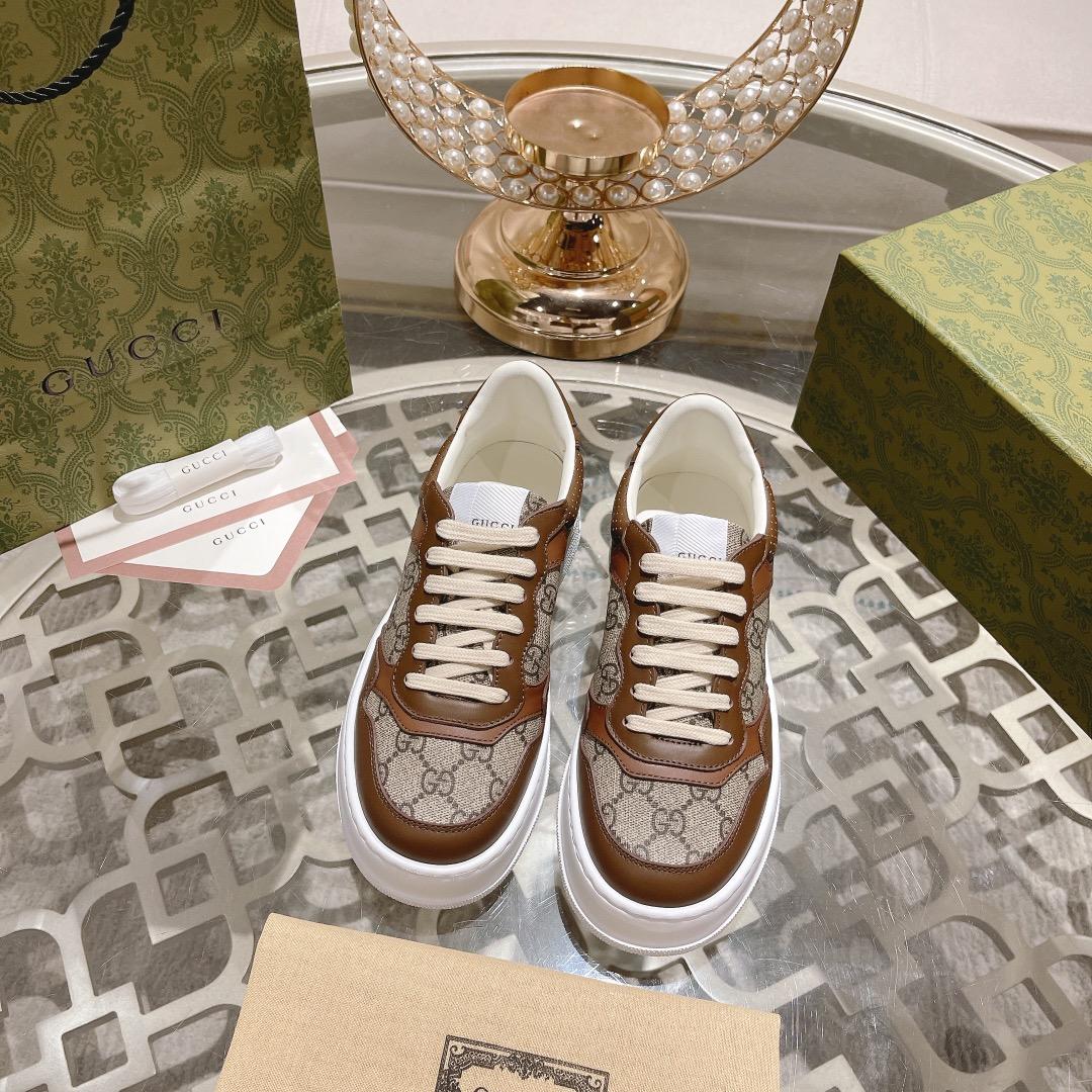 Gucci GG Sneaker - DesignerGu