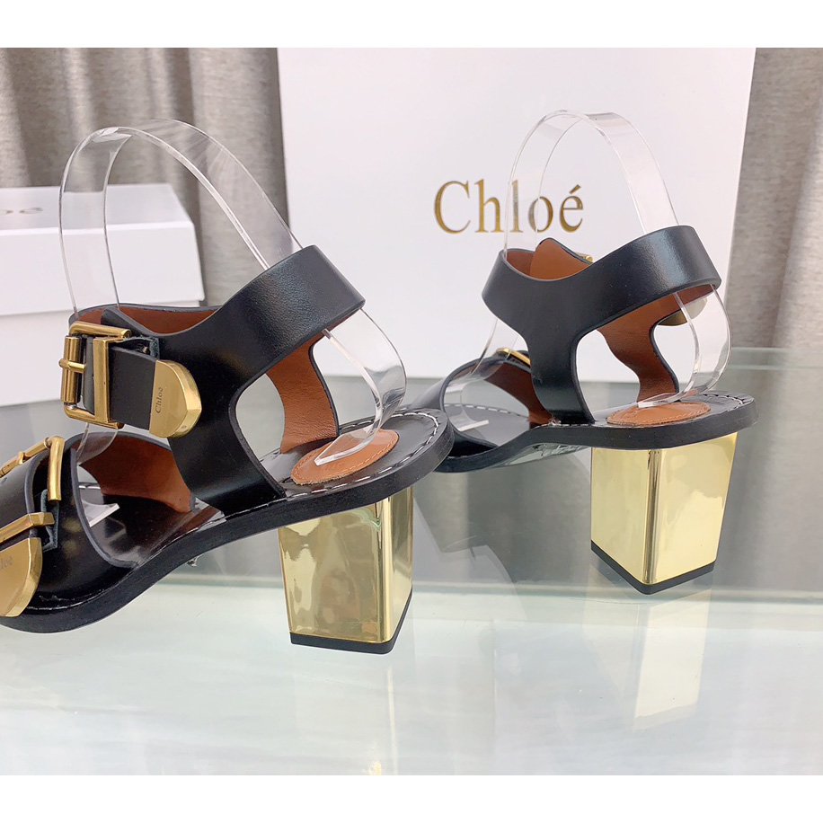 Chloe Rebecca High-heel Sandal - DesignerGu