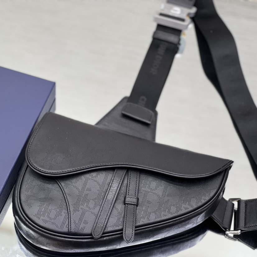 Dior Saddle Bag (20 x 28.6 x 5cm) - DesignerGu