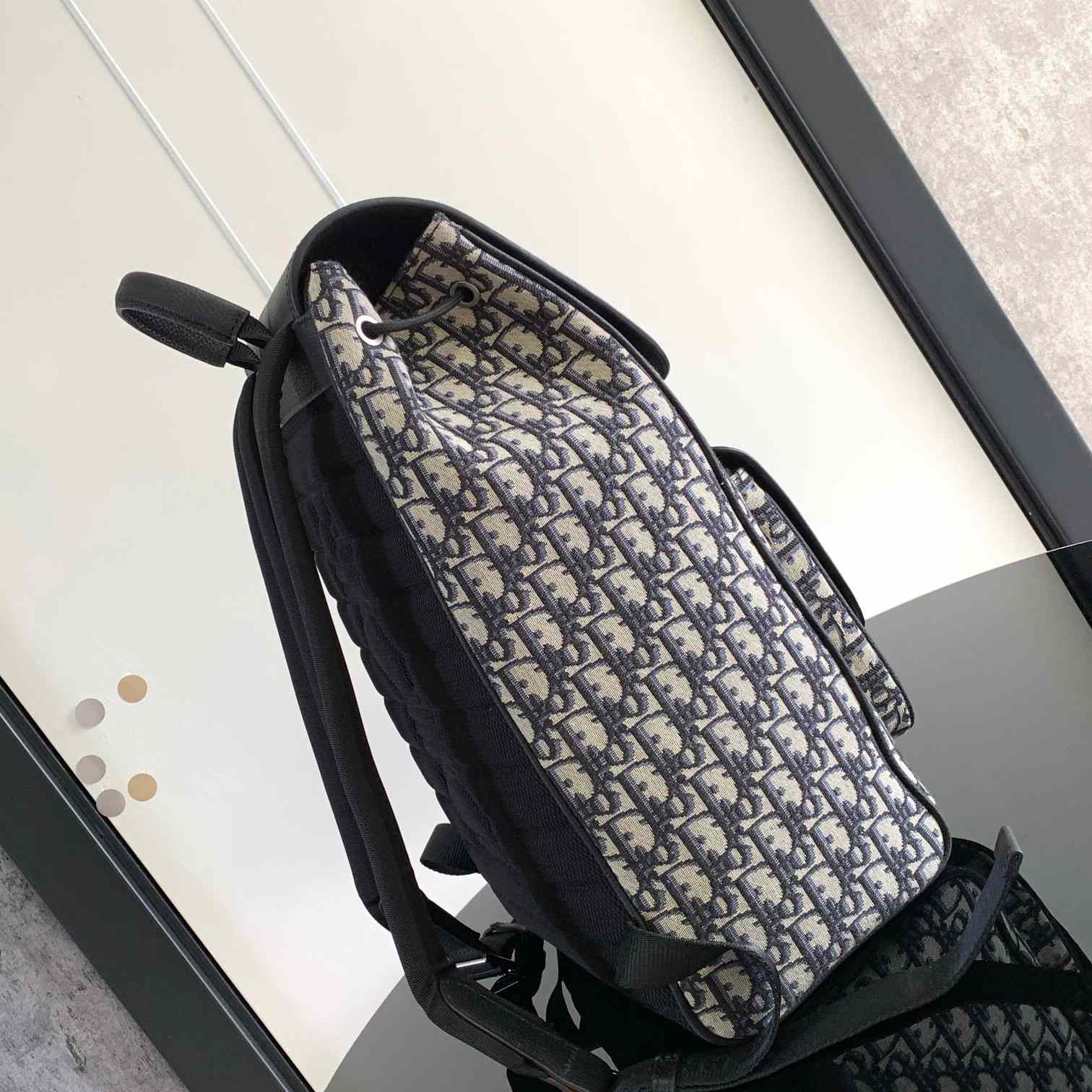 Dior Saddle Backpack  - DesignerGu