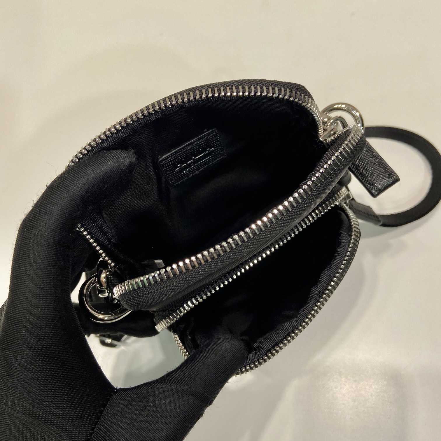 Prada Leather Bag With Shoulder strap - DesignerGu