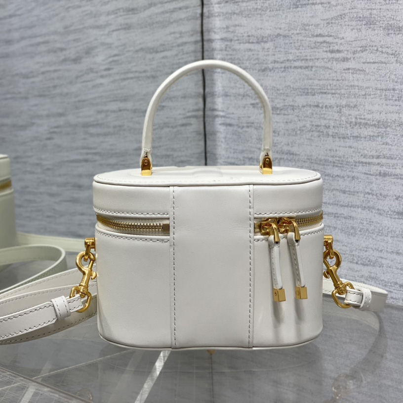 Dior Small CD Signature Vanity Case - DesignerGu