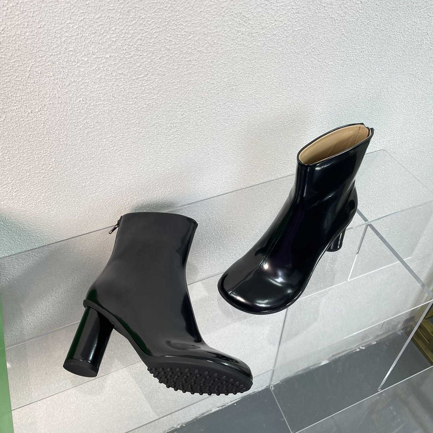 Bottega Veneta Atomic Ankle Boot - DesignerGu