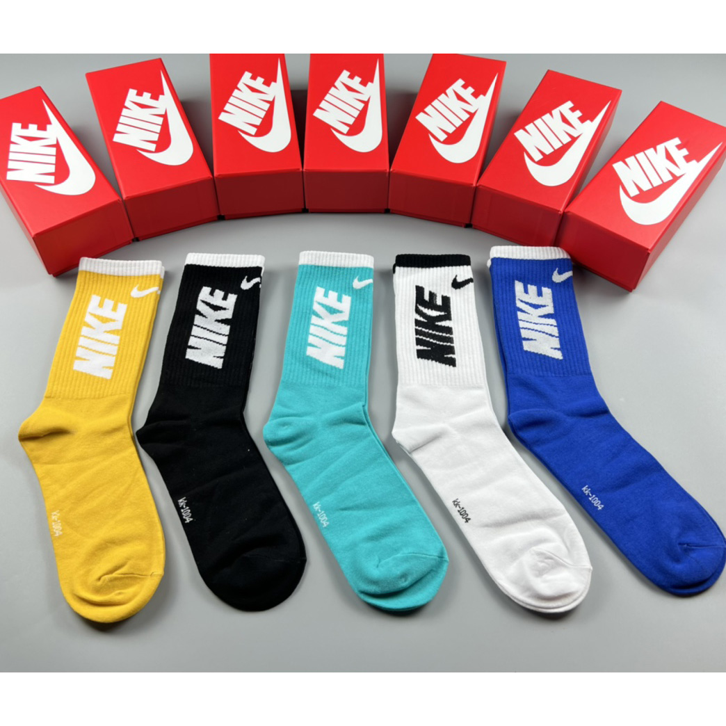 Nike Socks /Box - DesignerGu