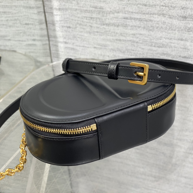 Dior CD Signature Oval Camera Bag - DesignerGu