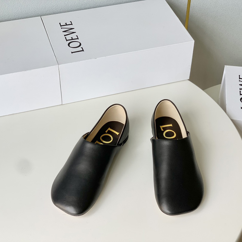 Loewe Toy Slipper In Goatskin - DesignerGu