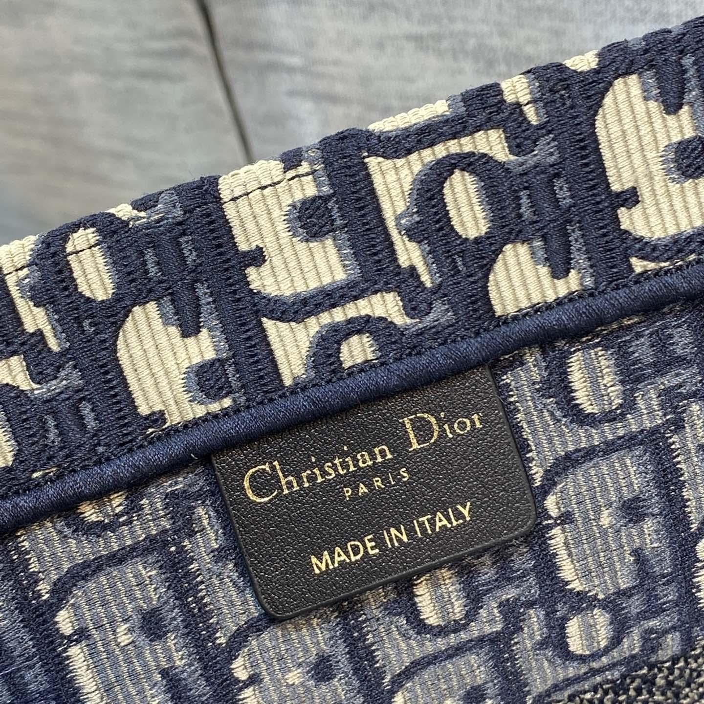 Dior Medium Dior Book Tote - DesignerGu