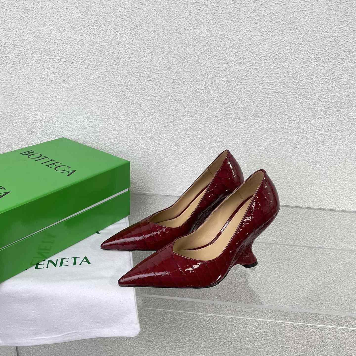 Bottega Veneta Punta Pump - DesignerGu