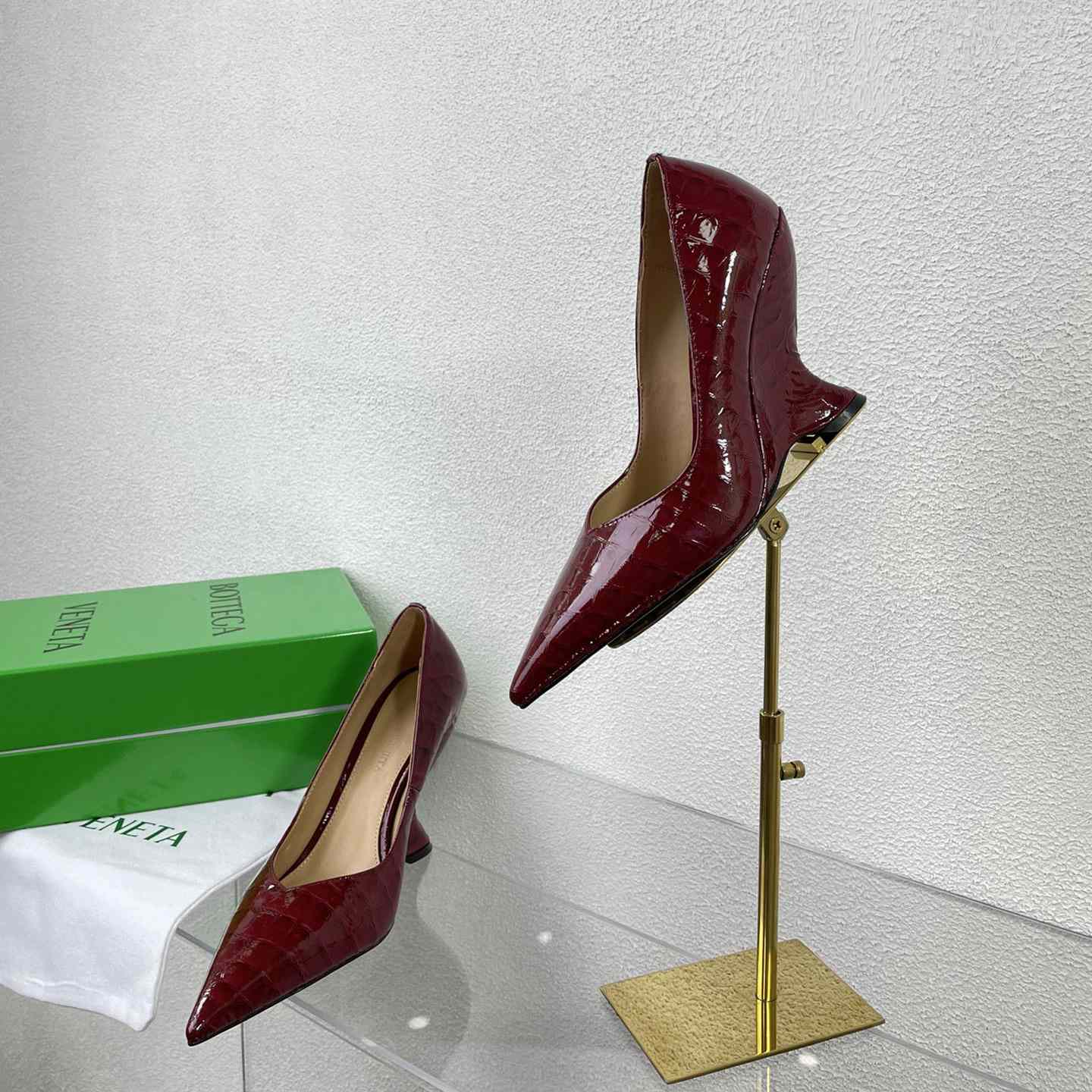 Bottega Veneta Punta Pump - DesignerGu