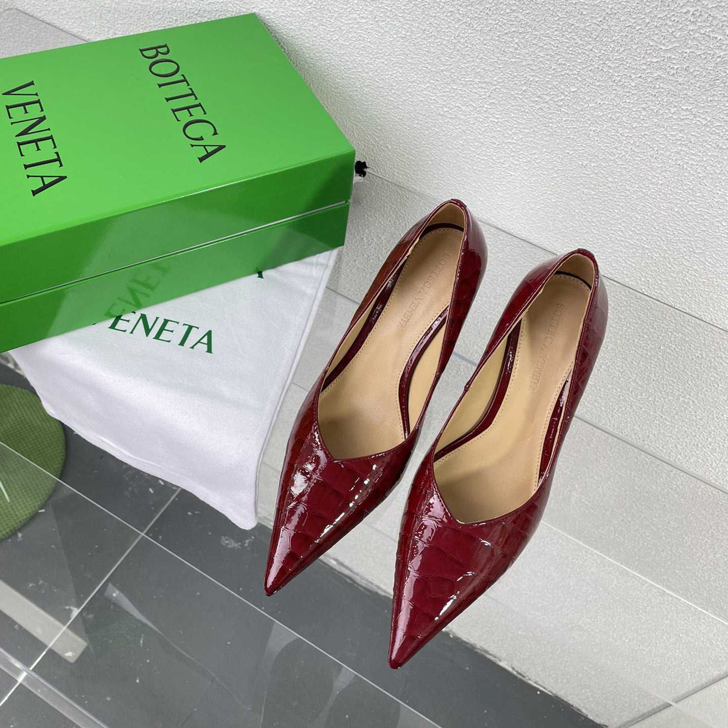 Bottega Veneta Punta Pump - DesignerGu