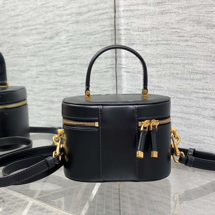 Dior Small CD Signature Vanity Case - DesignerGu