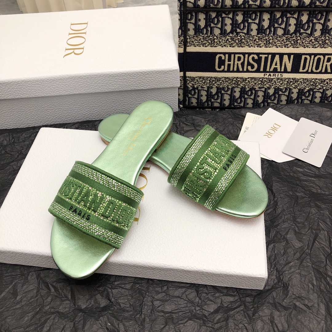 Dior Dway Slide - DesignerGu