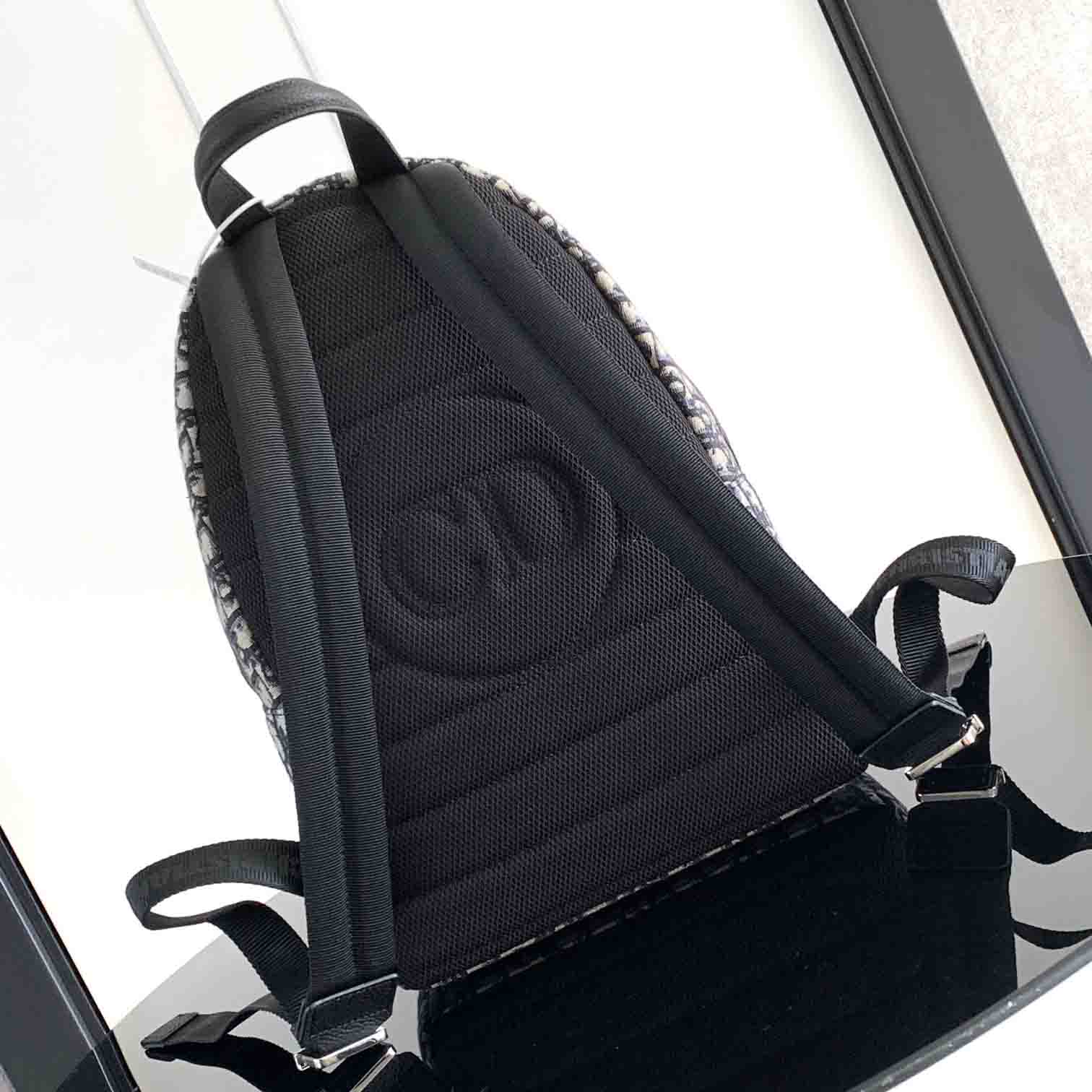 Dior Rider Backpack   (26 x 37 x 15 cm) - DesignerGu