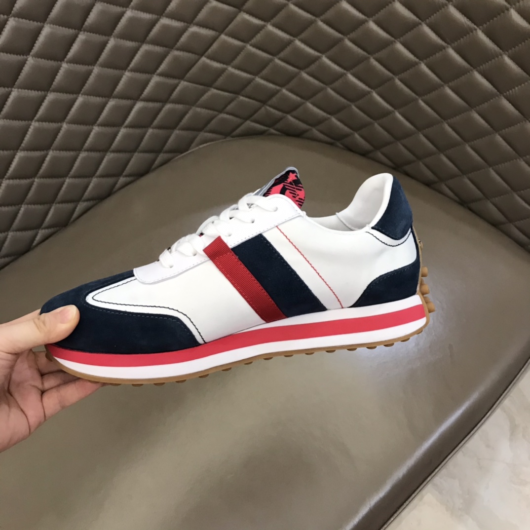 Ferragamo Unisex Sneaker - DesignerGu